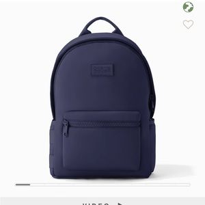 DAGNE DOVER DAKOTA NEOPRENE BACKPACK